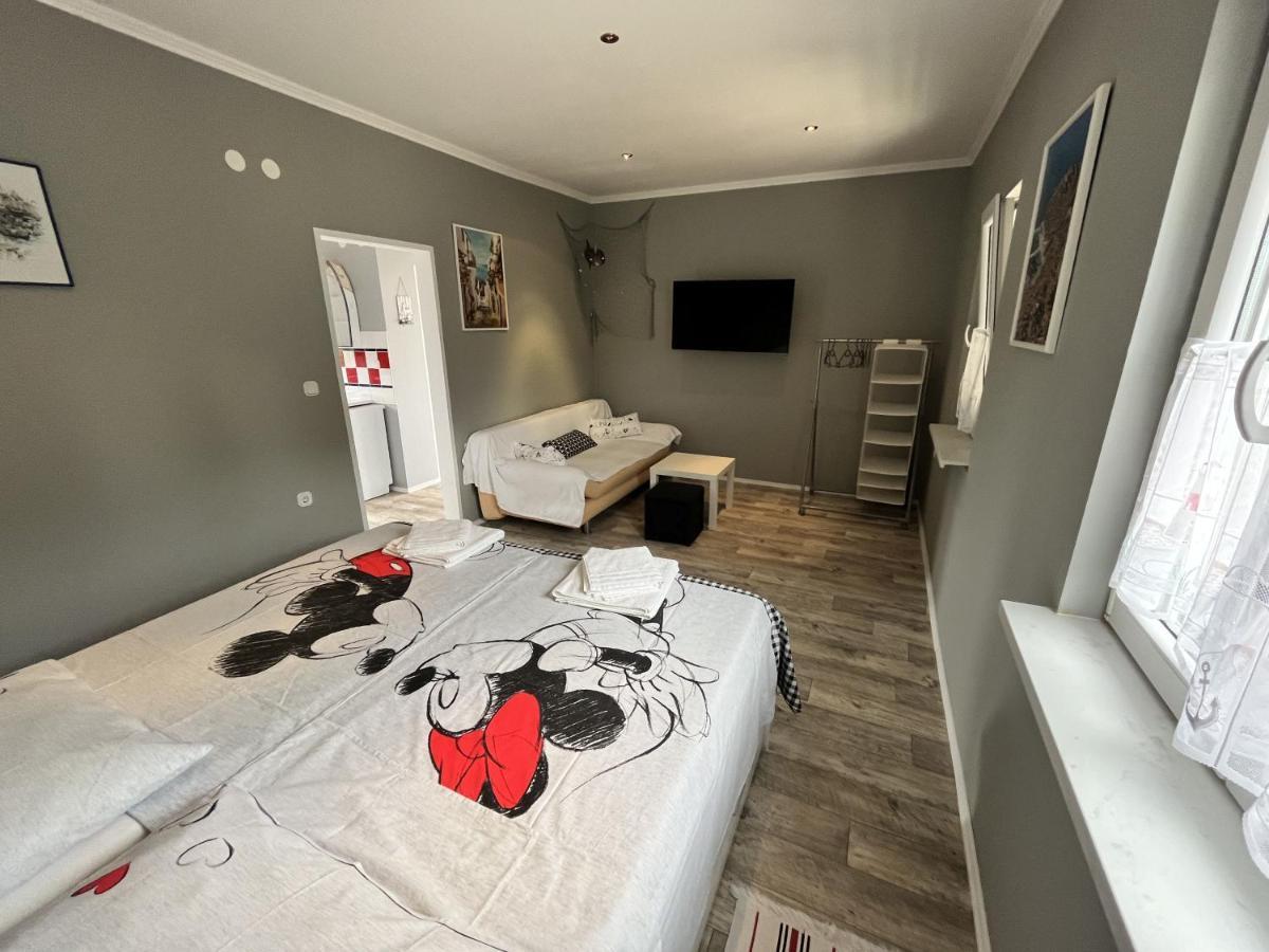 Apartmani Axa Рукавац Екстер'єр фото