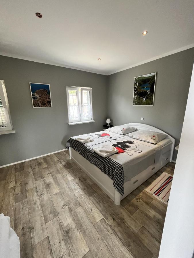 Apartmani Axa Рукавац Екстер'єр фото